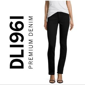 DL1961 | Grace Straight Ankle Jeans